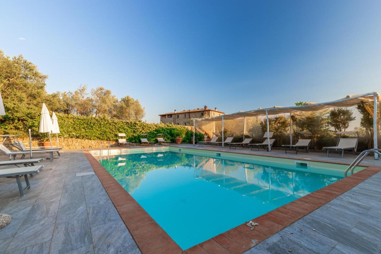 La Casa Medioevale Bed & Breakfast Lamporecchio Luaran gambar