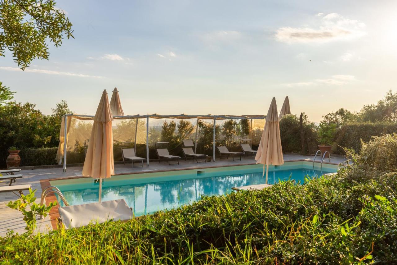 La Casa Medioevale Bed & Breakfast Lamporecchio Luaran gambar