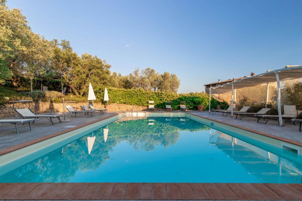 La Casa Medioevale Bed & Breakfast Lamporecchio Luaran gambar
