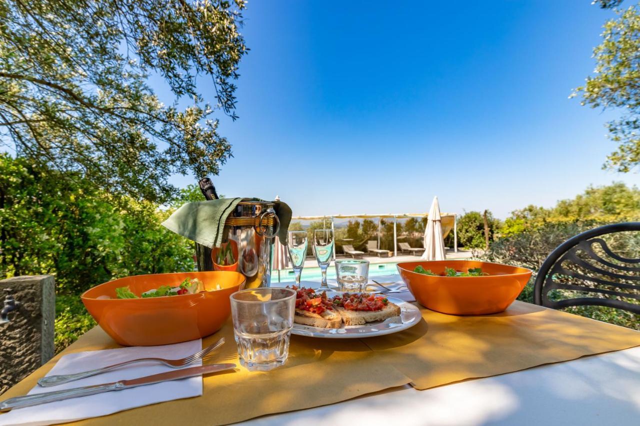 La Casa Medioevale Bed & Breakfast Lamporecchio Luaran gambar