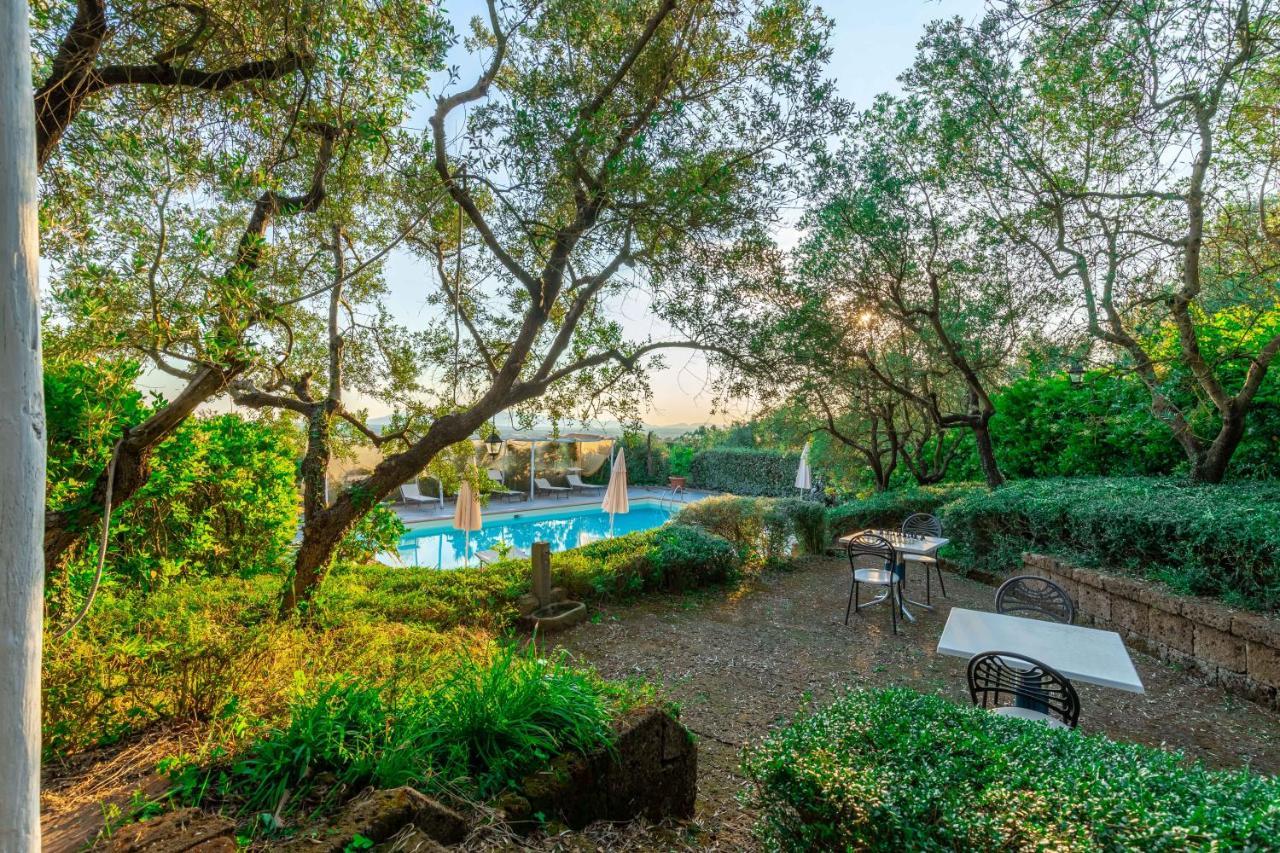 La Casa Medioevale Bed & Breakfast Lamporecchio Luaran gambar