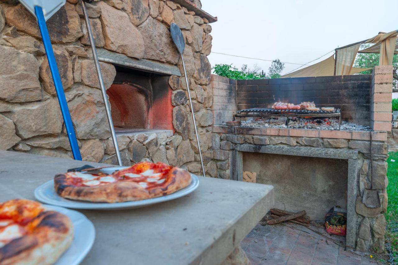 La Casa Medioevale Bed & Breakfast Lamporecchio Luaran gambar