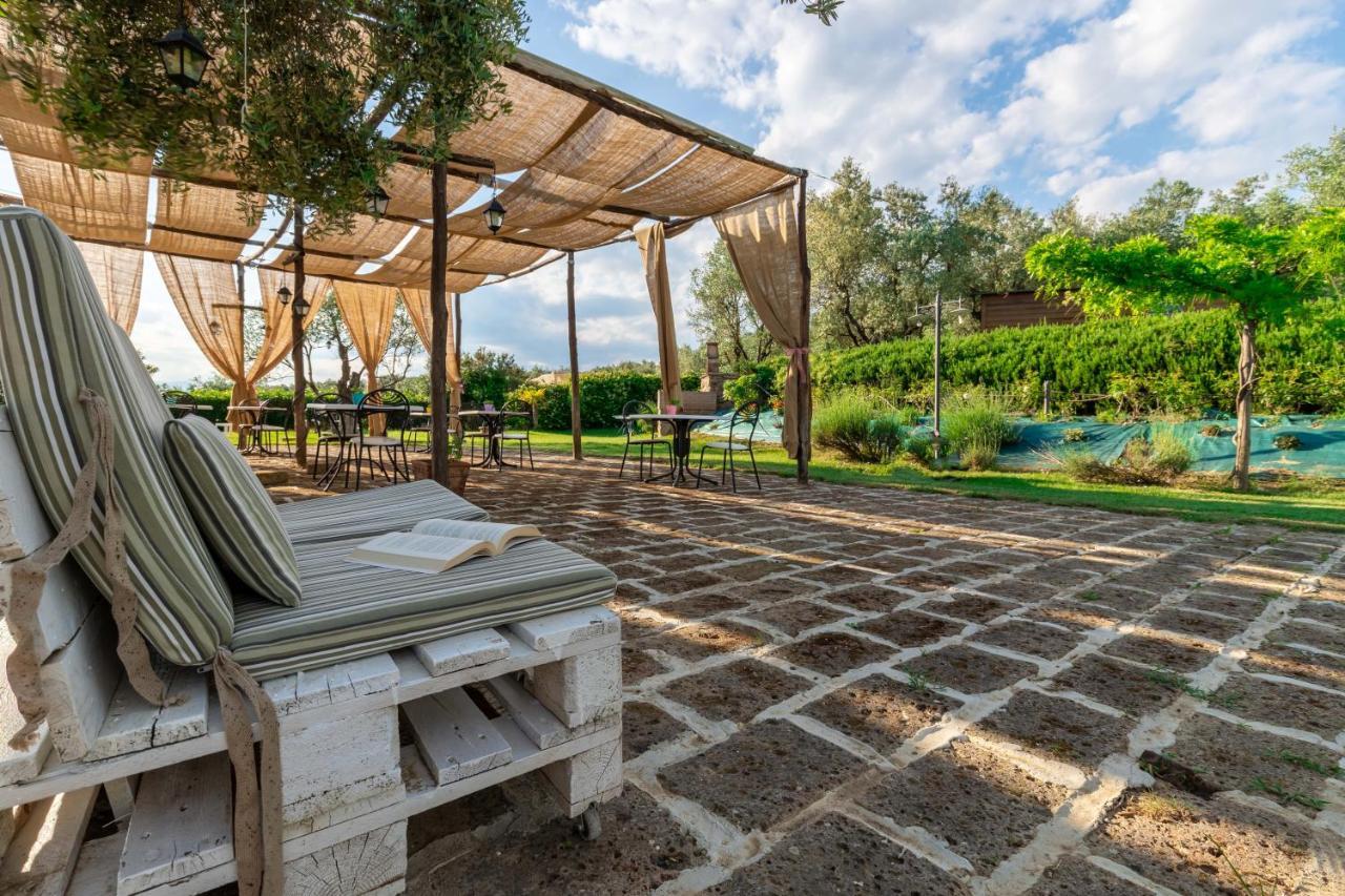 La Casa Medioevale Bed & Breakfast Lamporecchio Luaran gambar