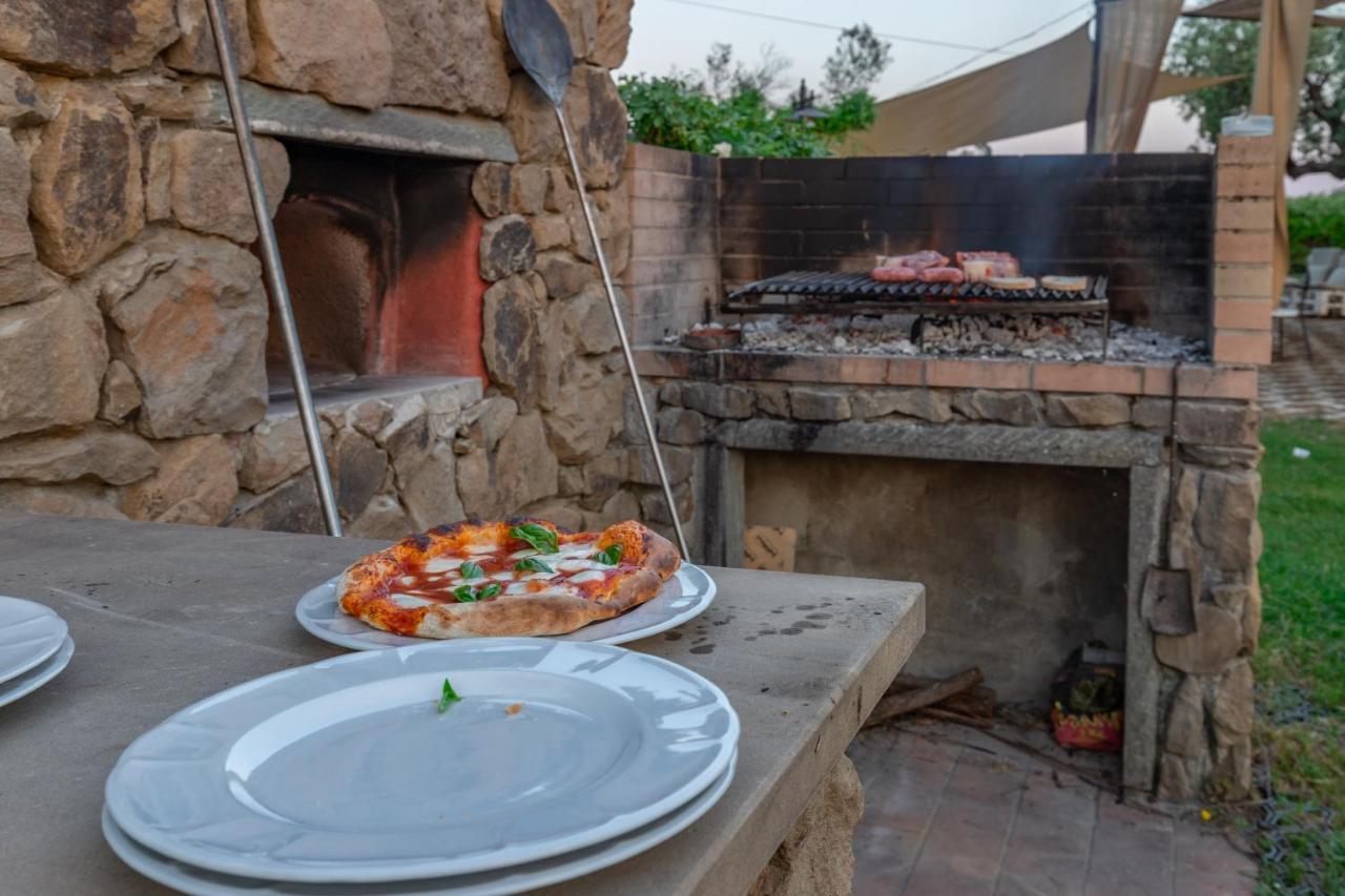 La Casa Medioevale Bed & Breakfast Lamporecchio Luaran gambar