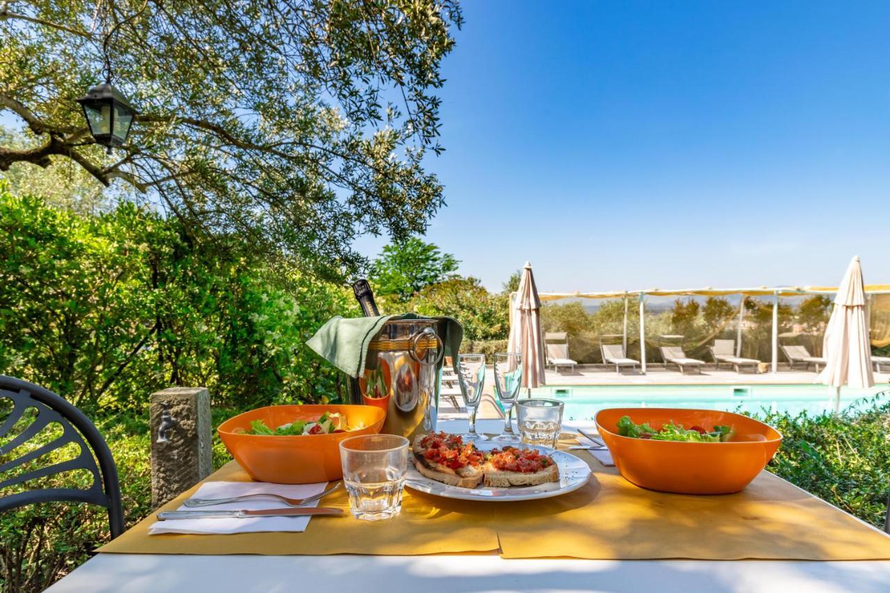La Casa Medioevale Bed & Breakfast Lamporecchio Luaran gambar