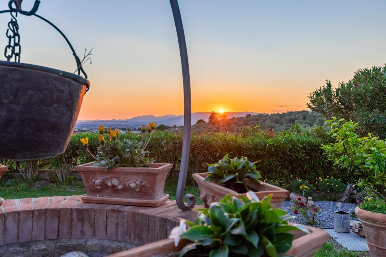 La Casa Medioevale Bed & Breakfast Lamporecchio Luaran gambar