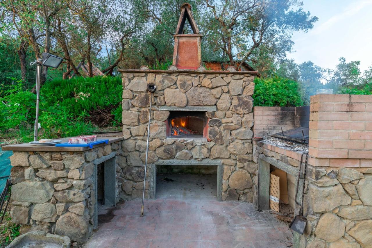 La Casa Medioevale Bed & Breakfast Lamporecchio Luaran gambar