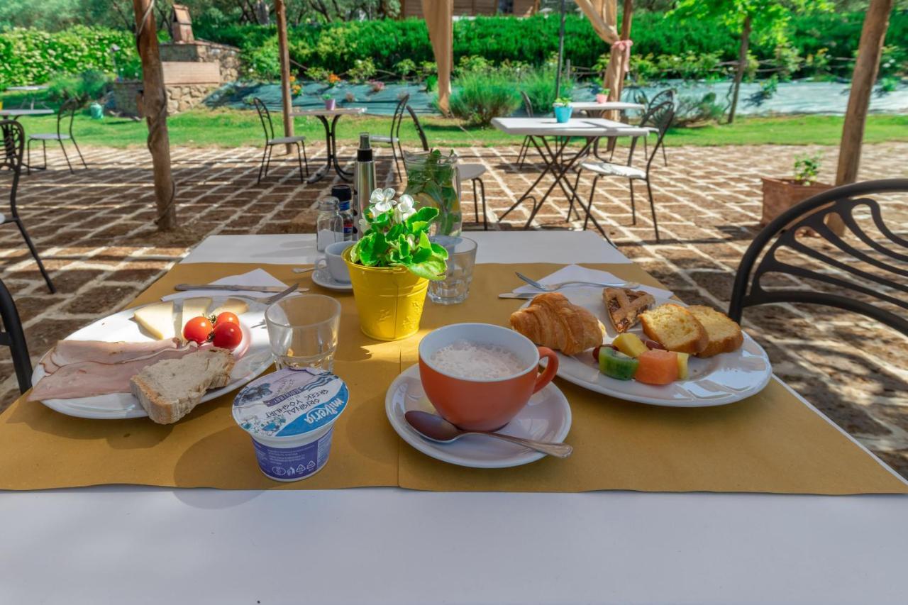 La Casa Medioevale Bed & Breakfast Lamporecchio Luaran gambar