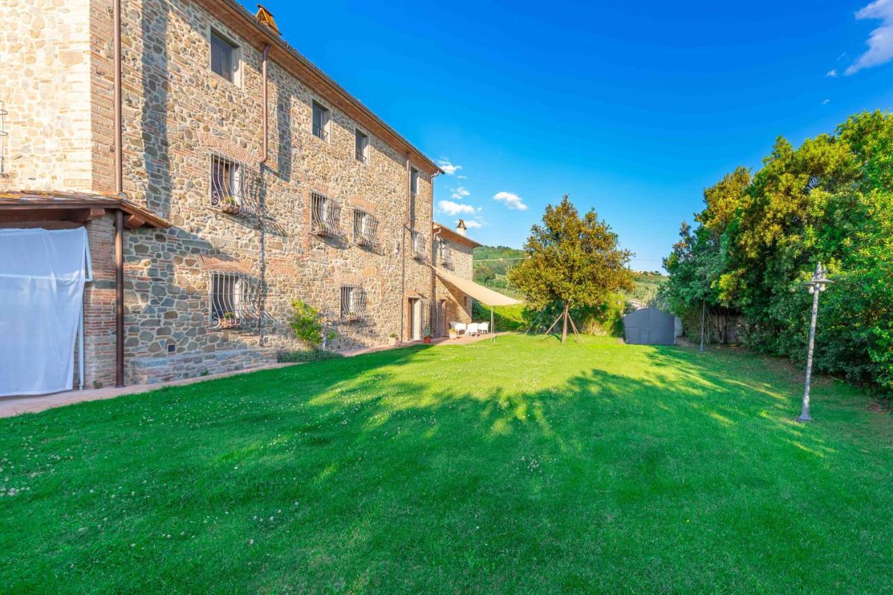 La Casa Medioevale Bed & Breakfast Lamporecchio Luaran gambar