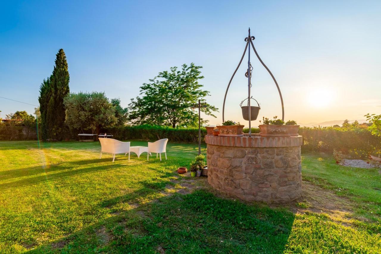 La Casa Medioevale Bed & Breakfast Lamporecchio Luaran gambar