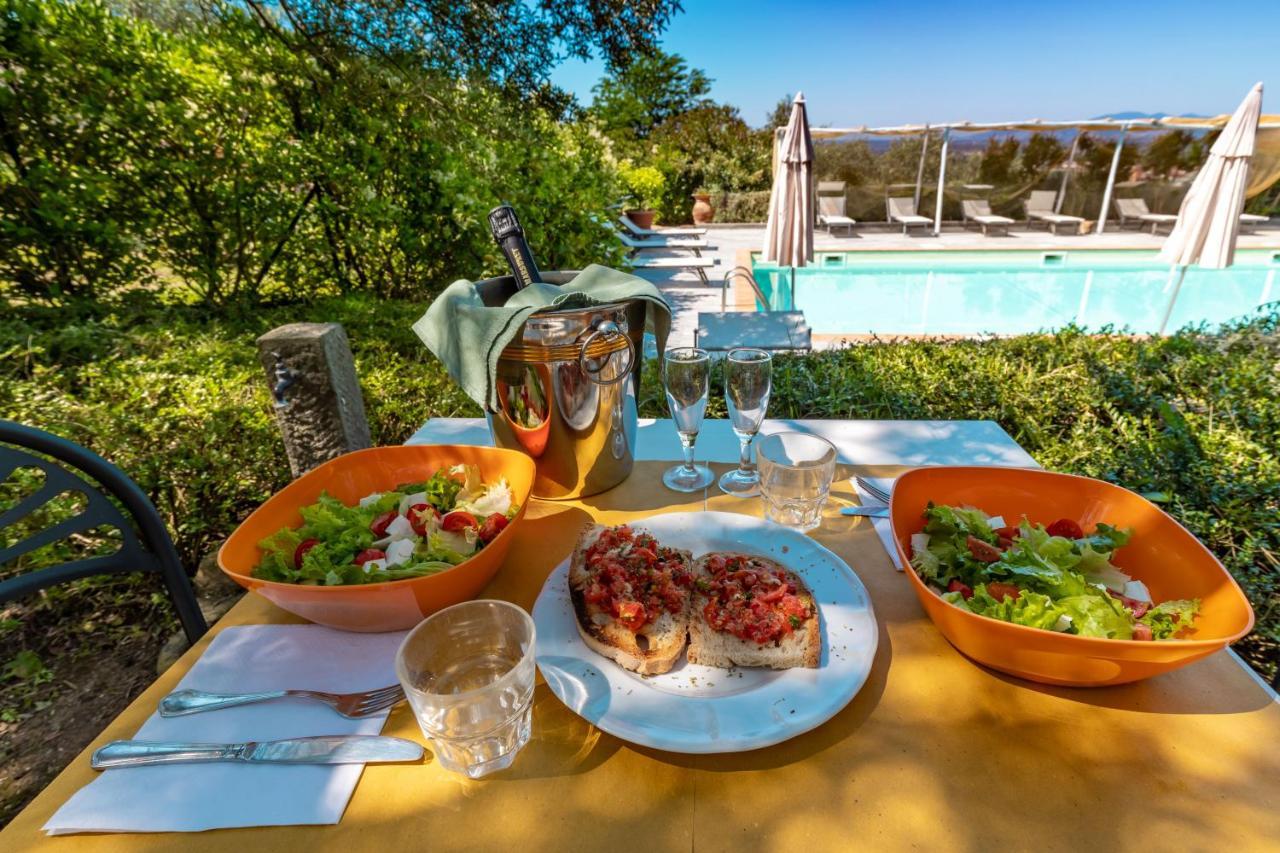 La Casa Medioevale Bed & Breakfast Lamporecchio Luaran gambar