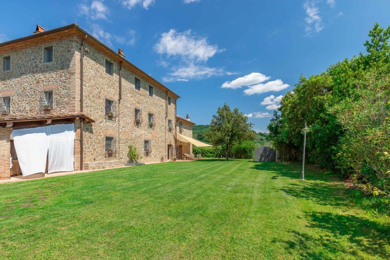 La Casa Medioevale Bed & Breakfast Lamporecchio Luaran gambar