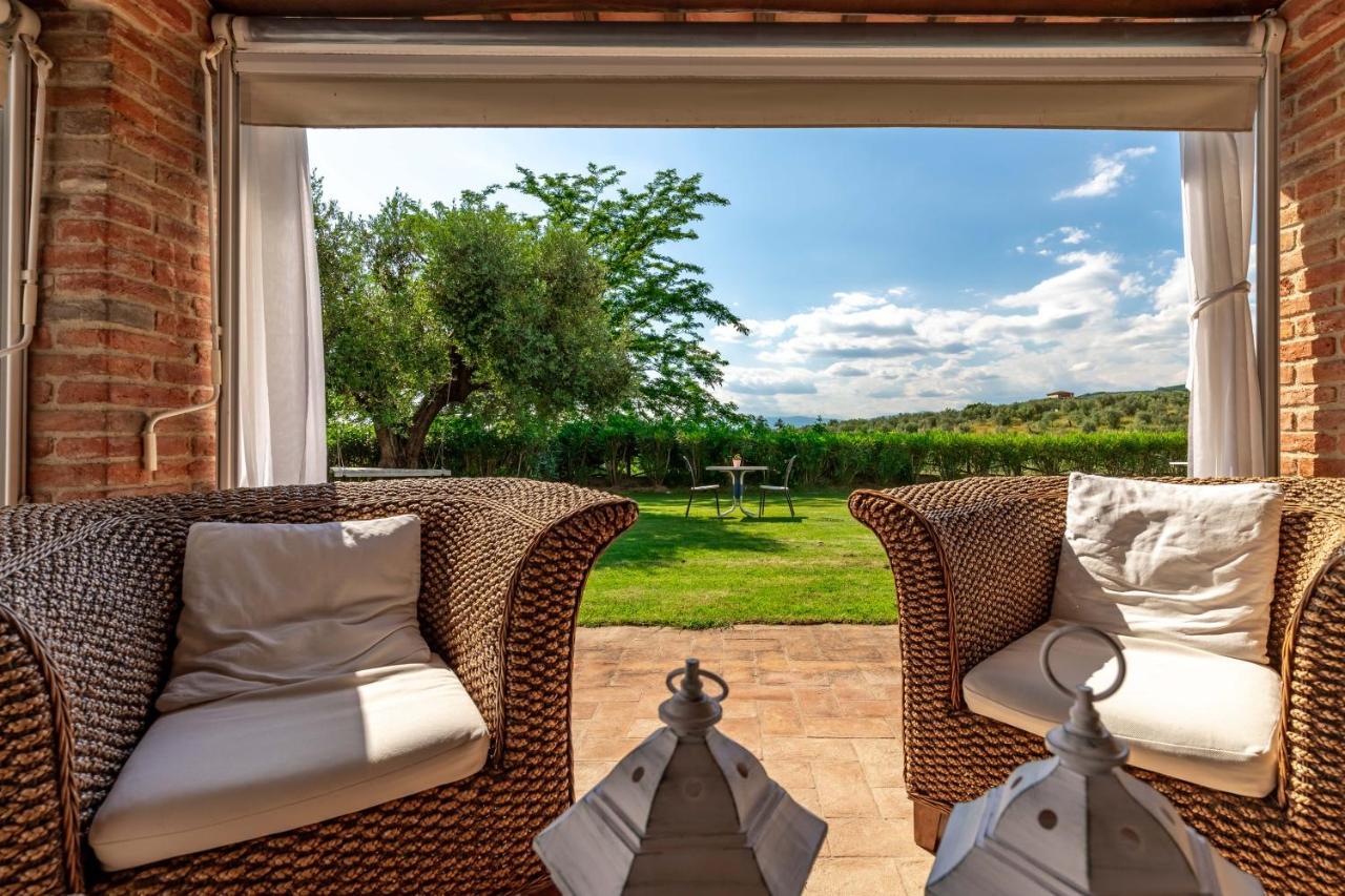 La Casa Medioevale Bed & Breakfast Lamporecchio Luaran gambar
