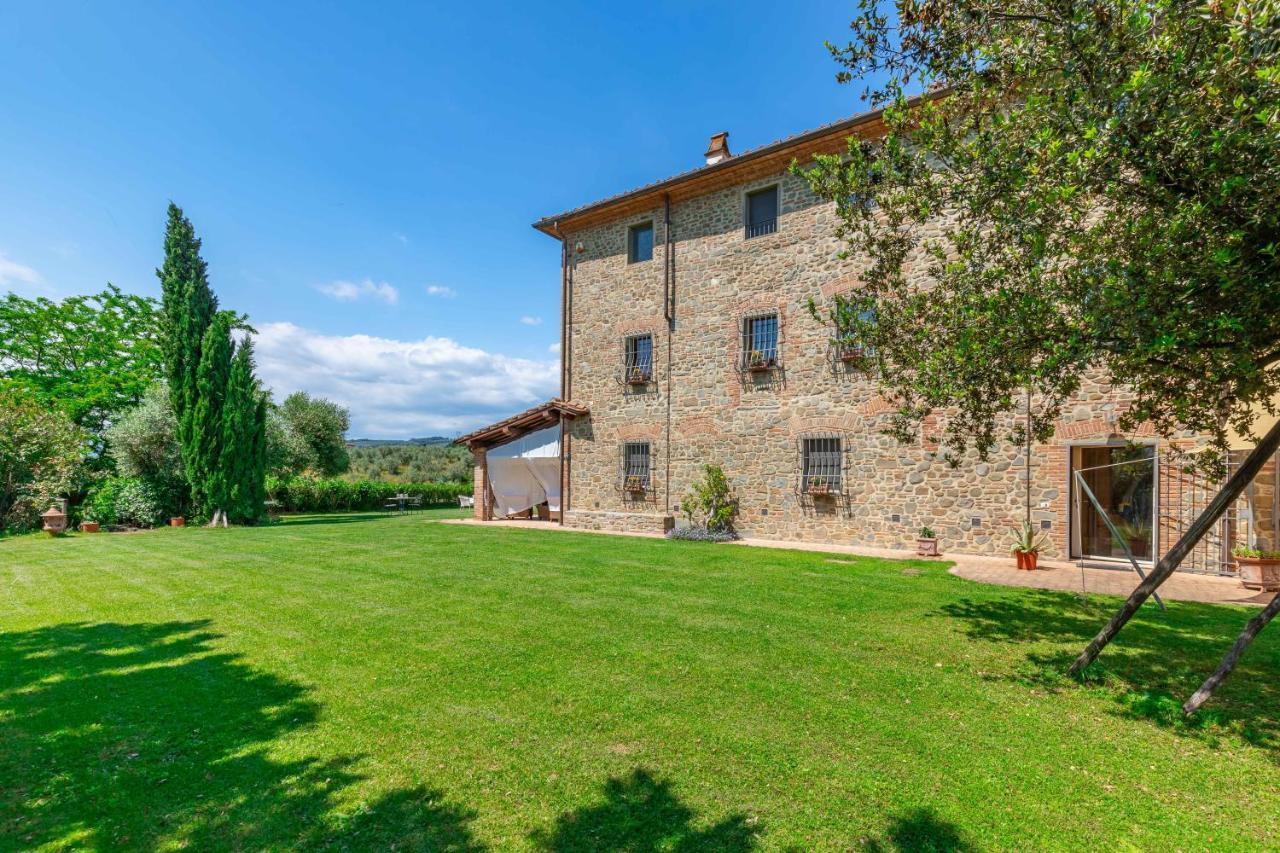 La Casa Medioevale Bed & Breakfast Lamporecchio Luaran gambar