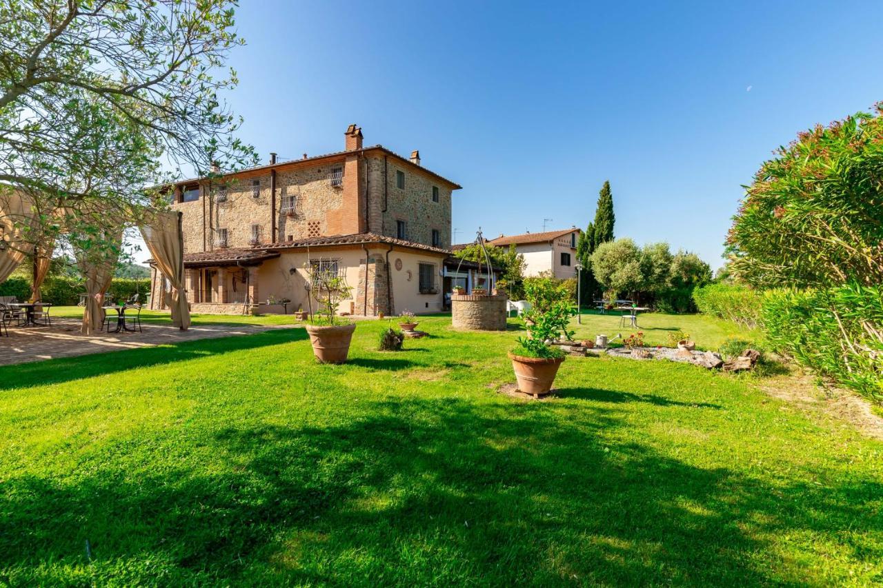 La Casa Medioevale Bed & Breakfast Lamporecchio Luaran gambar