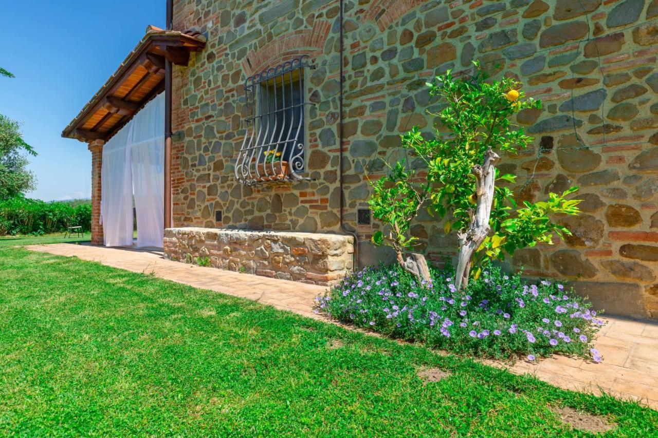 La Casa Medioevale Bed & Breakfast Lamporecchio Luaran gambar