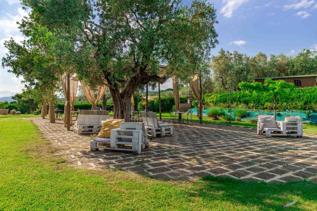 La Casa Medioevale Bed & Breakfast Lamporecchio Luaran gambar
