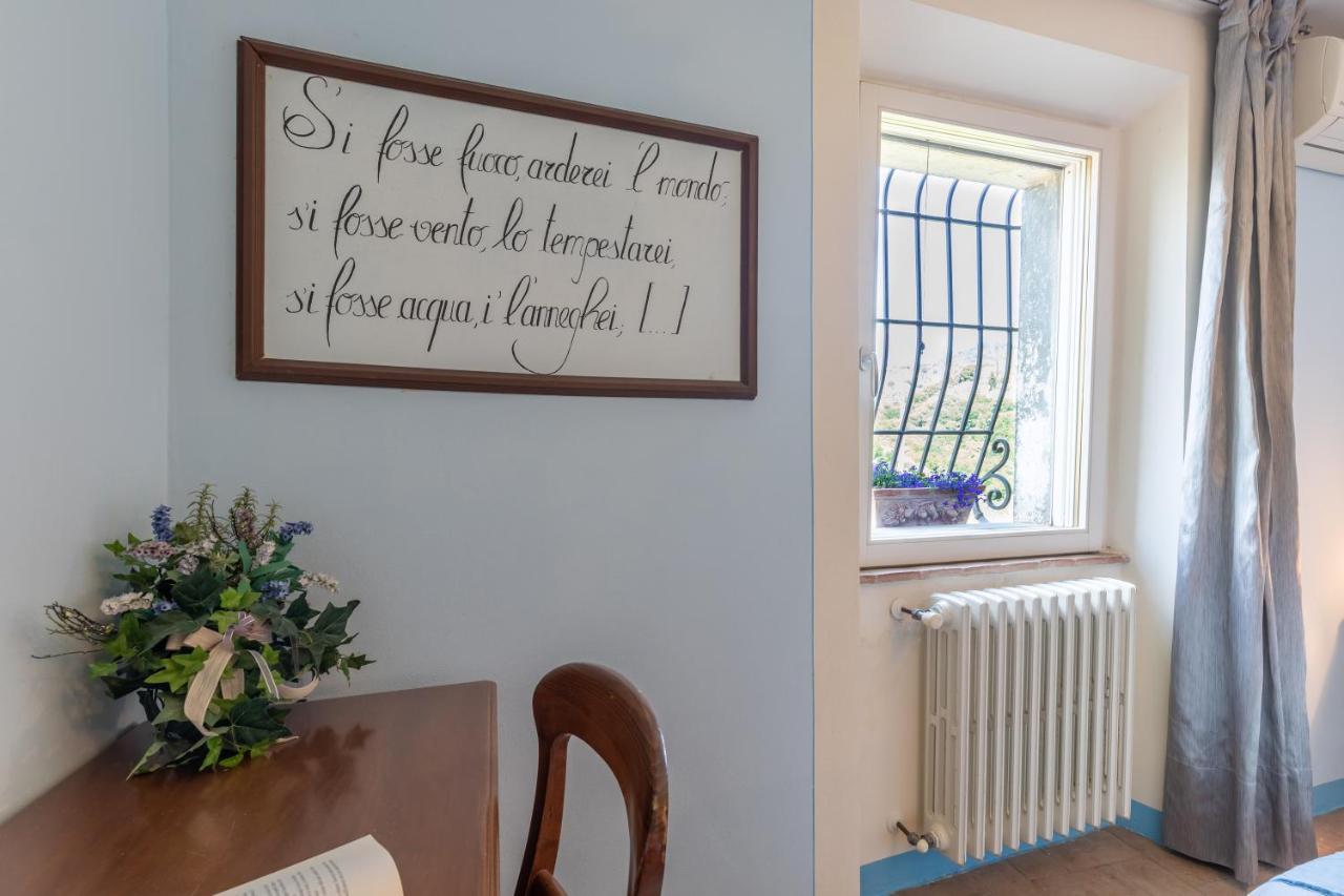La Casa Medioevale Bed & Breakfast Lamporecchio Luaran gambar