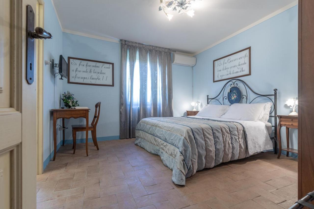 La Casa Medioevale Bed & Breakfast Lamporecchio Luaran gambar