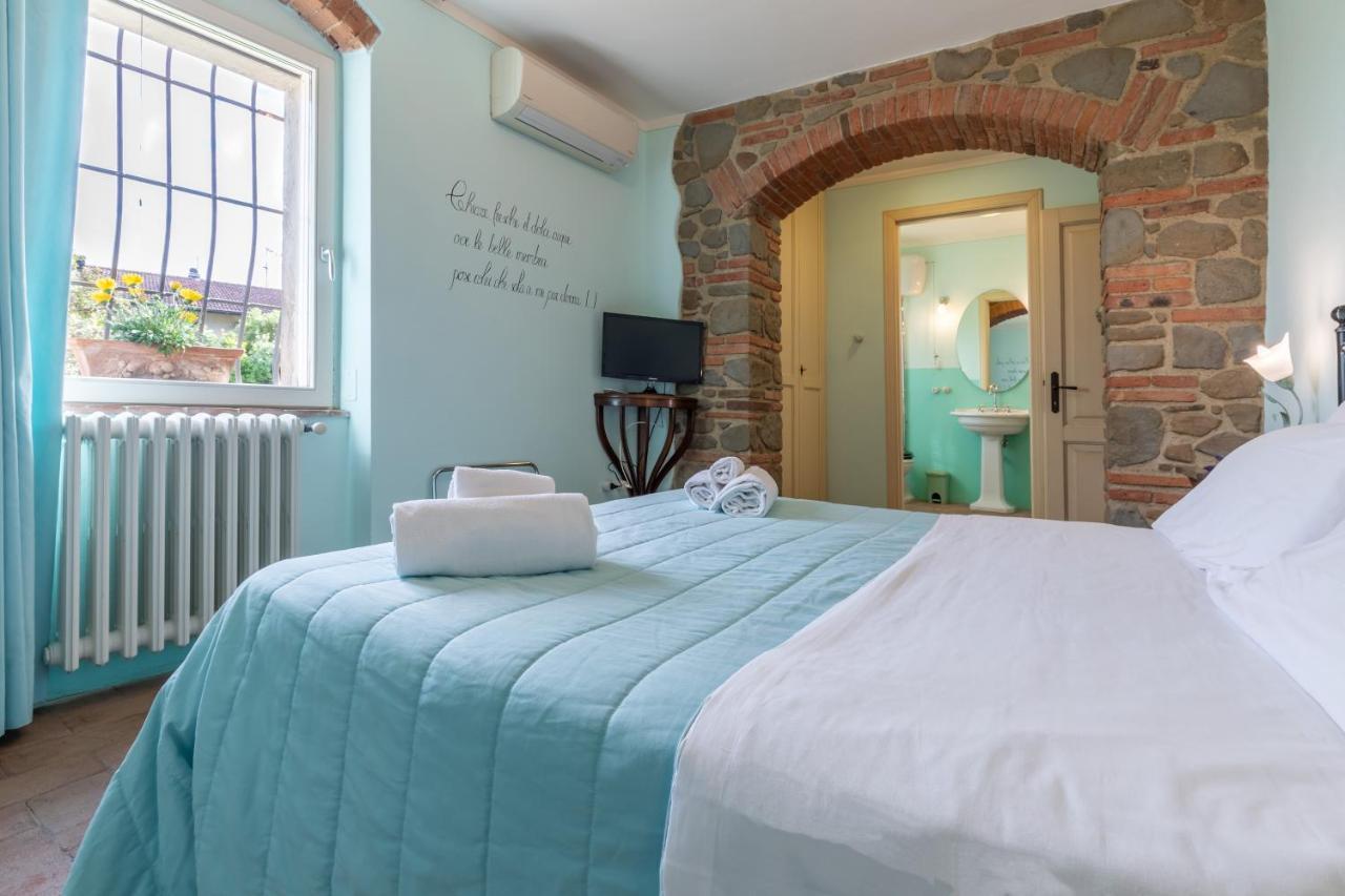 La Casa Medioevale Bed & Breakfast Lamporecchio Luaran gambar
