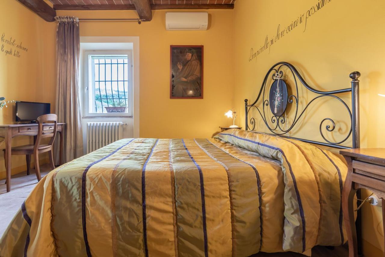 La Casa Medioevale Bed & Breakfast Lamporecchio Luaran gambar