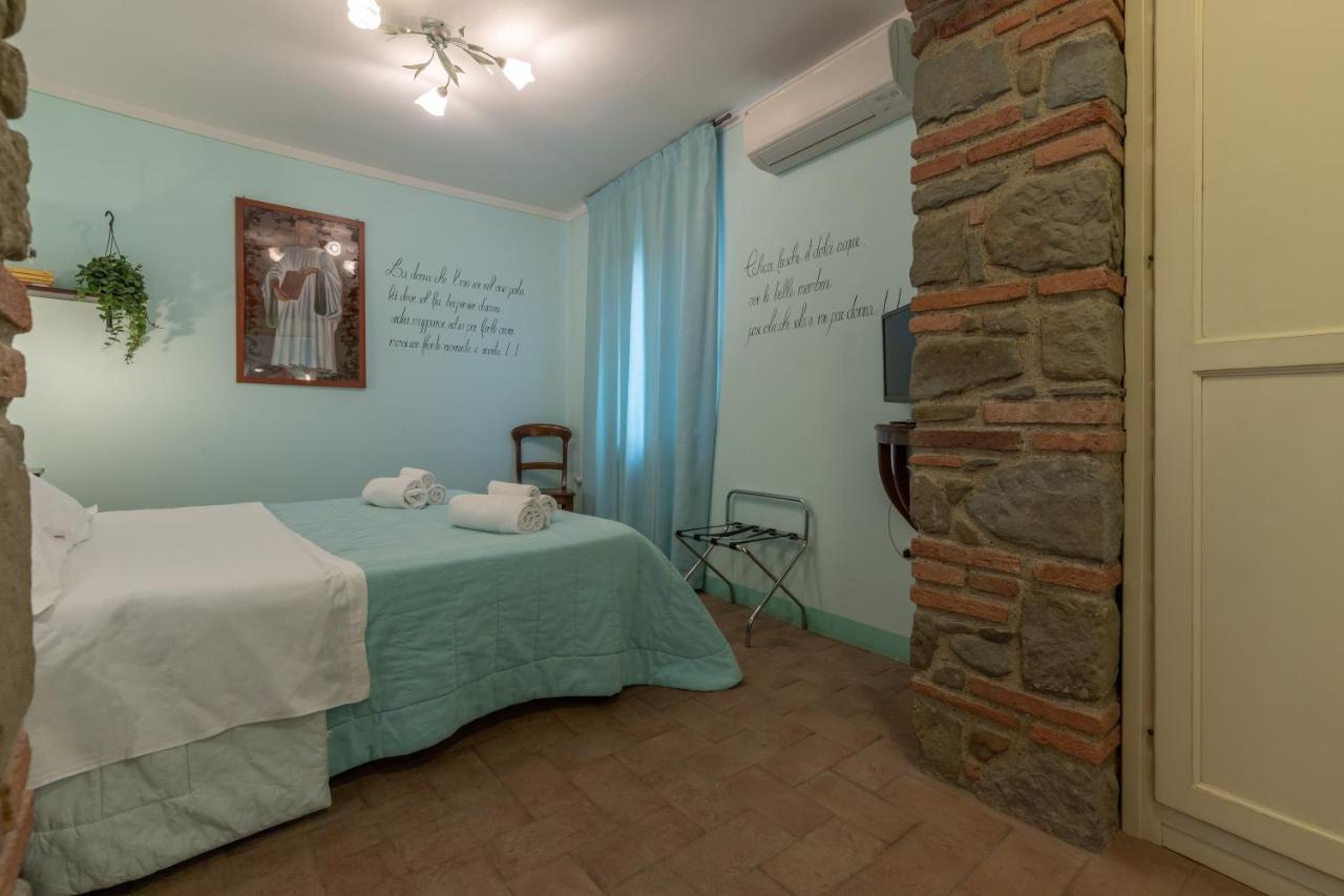 La Casa Medioevale Bed & Breakfast Lamporecchio Luaran gambar