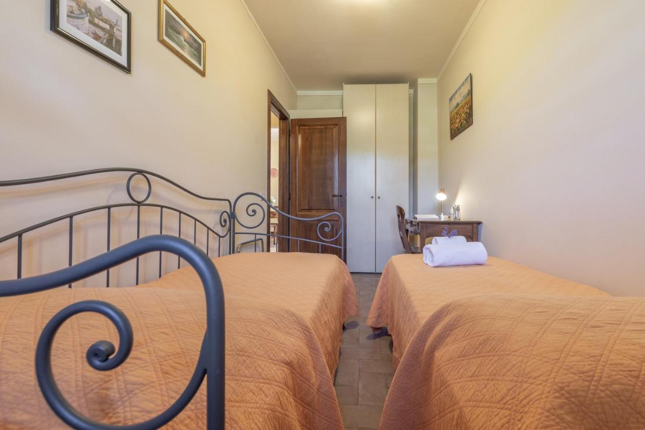 La Casa Medioevale Bed & Breakfast Lamporecchio Luaran gambar