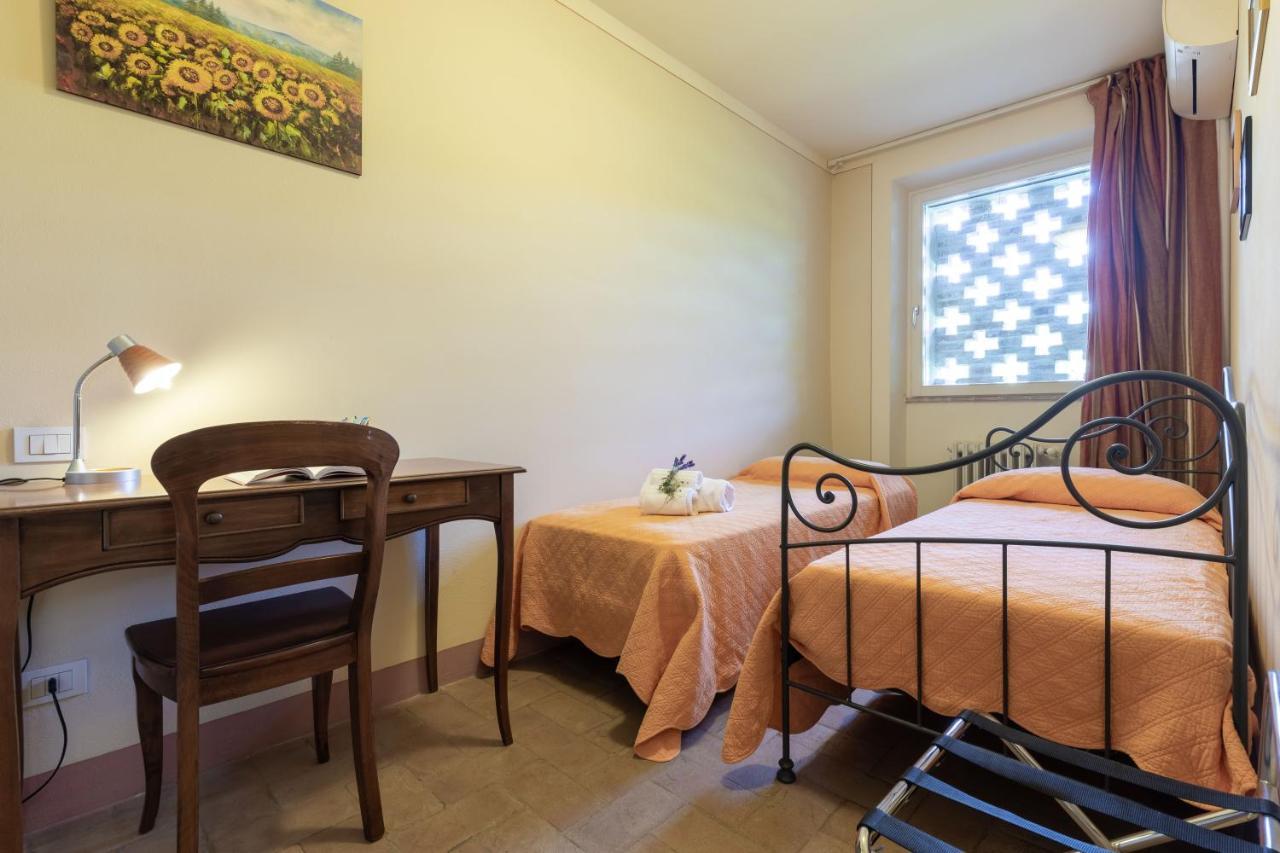 La Casa Medioevale Bed & Breakfast Lamporecchio Luaran gambar
