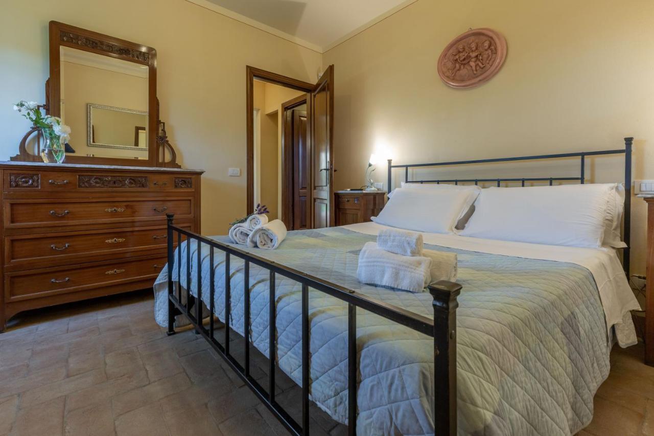 La Casa Medioevale Bed & Breakfast Lamporecchio Luaran gambar