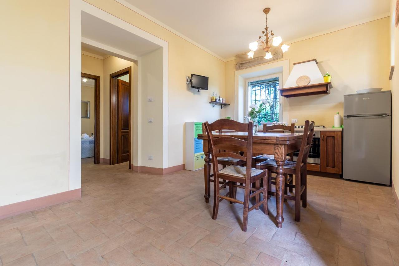 La Casa Medioevale Bed & Breakfast Lamporecchio Luaran gambar