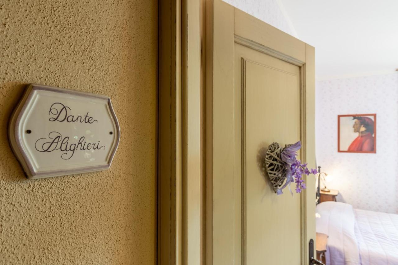 La Casa Medioevale Bed & Breakfast Lamporecchio Luaran gambar