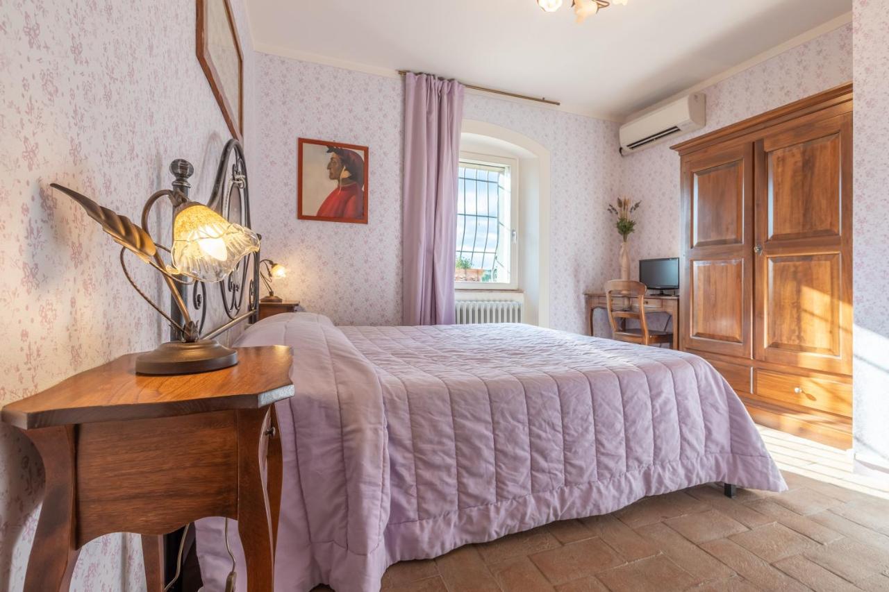 La Casa Medioevale Bed & Breakfast Lamporecchio Luaran gambar