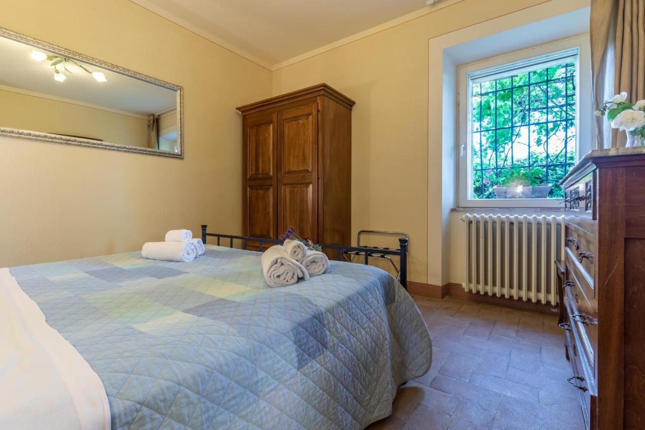 La Casa Medioevale Bed & Breakfast Lamporecchio Luaran gambar