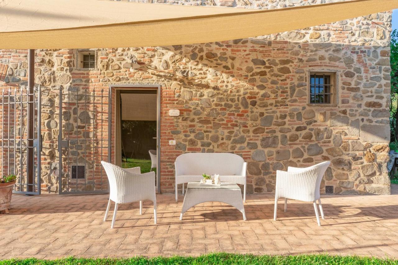 La Casa Medioevale Bed & Breakfast Lamporecchio Luaran gambar