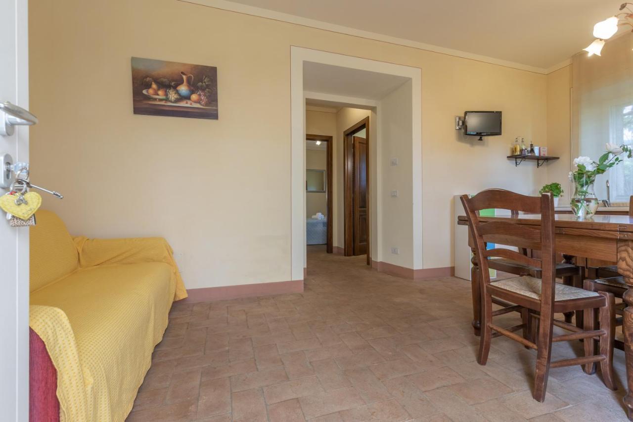 La Casa Medioevale Bed & Breakfast Lamporecchio Luaran gambar