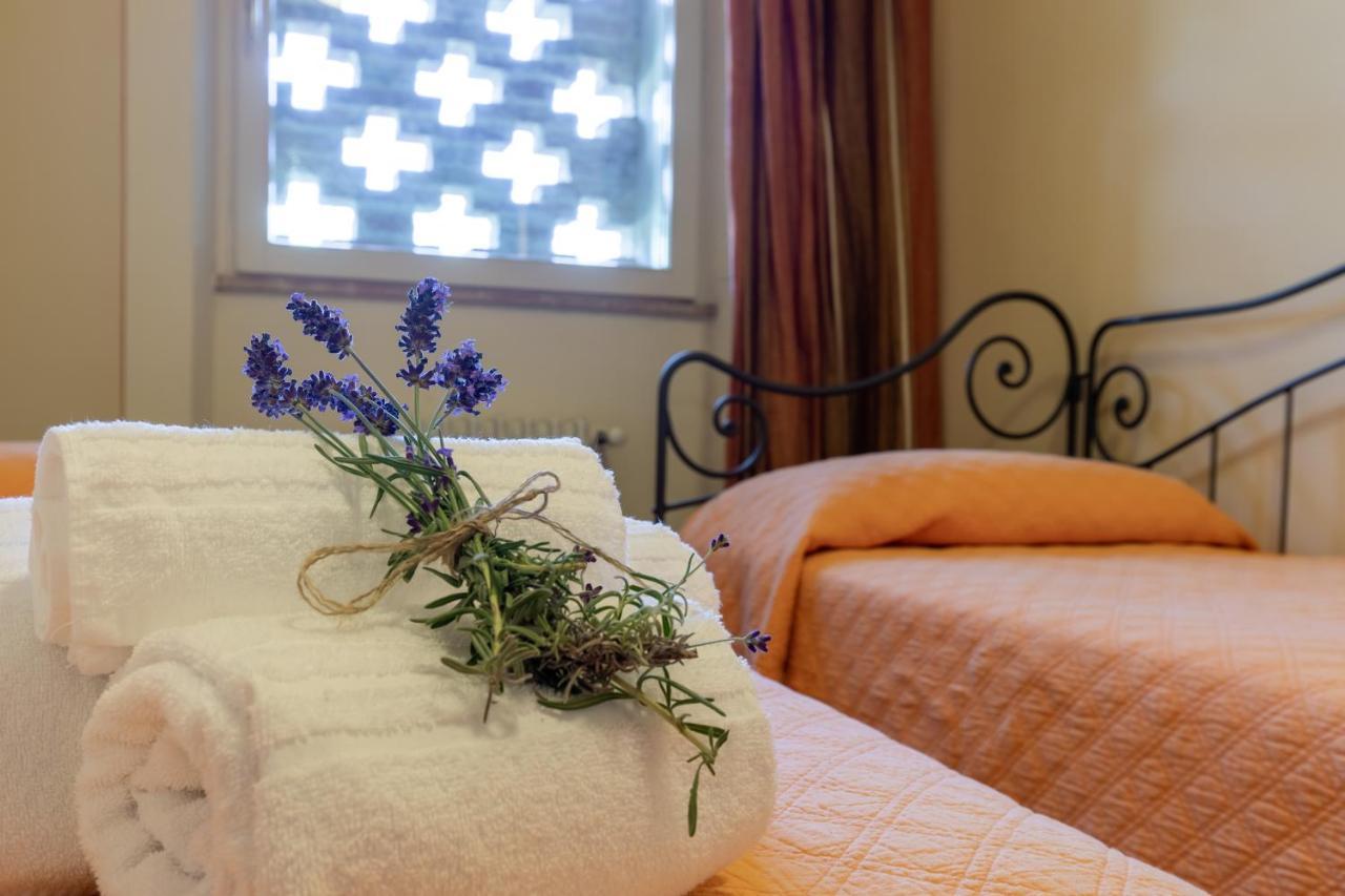 La Casa Medioevale Bed & Breakfast Lamporecchio Luaran gambar