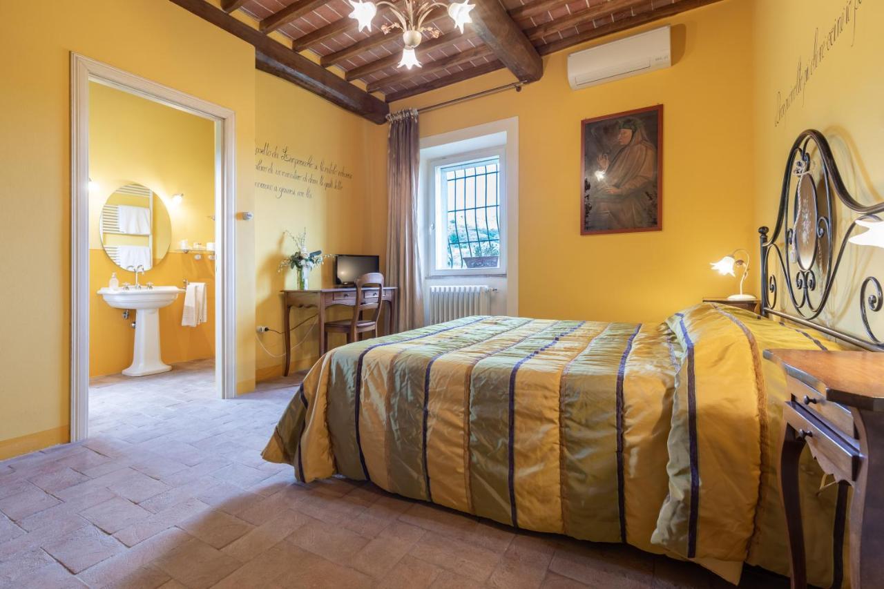 La Casa Medioevale Bed & Breakfast Lamporecchio Luaran gambar