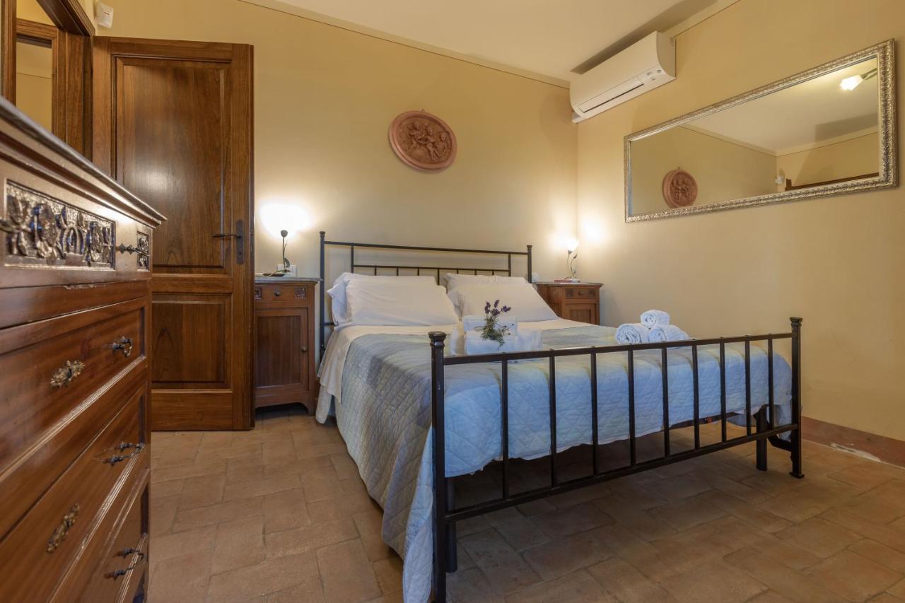 La Casa Medioevale Bed & Breakfast Lamporecchio Luaran gambar